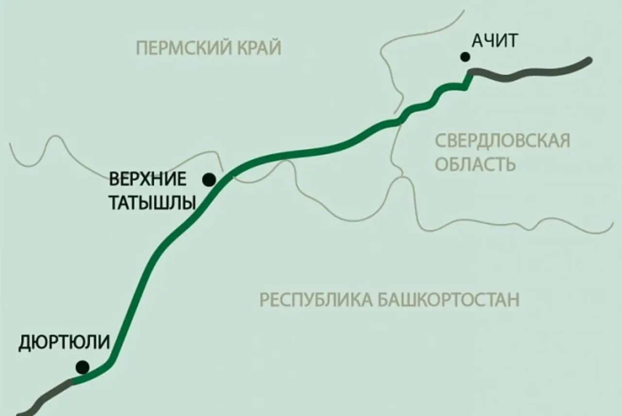 Когда запустят М12 Москва-Тюмень? Обзор от Гидрач.рф